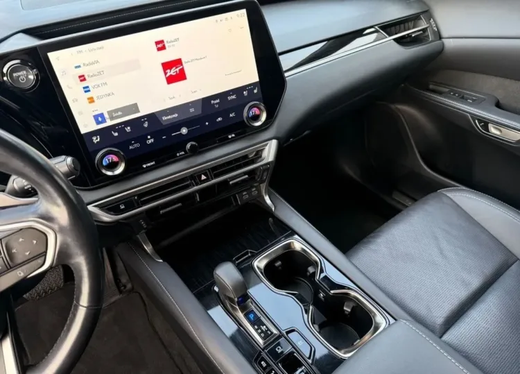 Lexus RX RX 350h Prestige