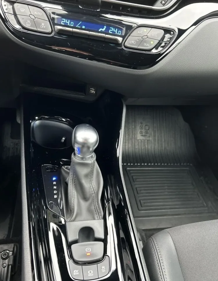 Toyota C-HR C-HR 1.8 Hybrid GPF Style