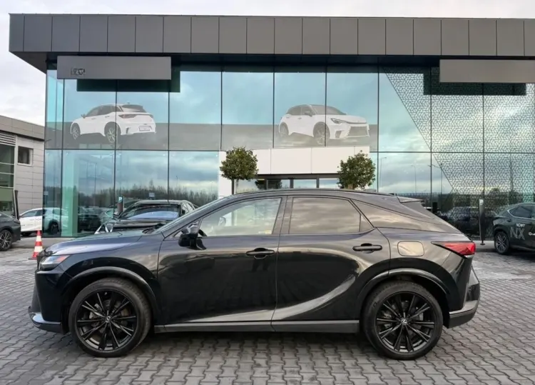 Lexus RX RX 350h Prestige