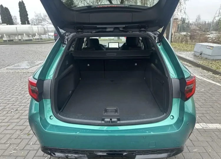 Toyota Corolla Corolla 2.0 Hybrid GR Sport