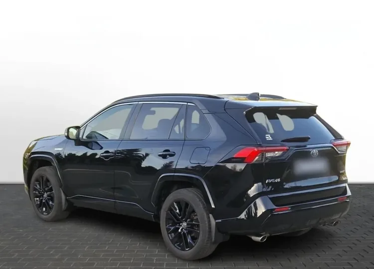 Toyota RAV4 RAV4 2.5 Hybrid Black Edition by JBL 4x2