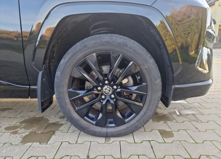 Toyota RAV4 RAV4 2.5 Hybrid Black Edition by JBL 4x2