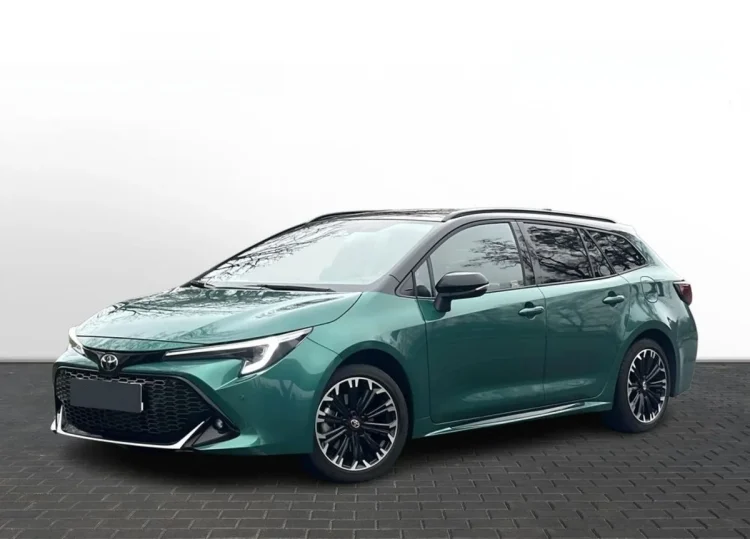 Toyota Corolla Corolla 2.0 Hybrid GR Sport