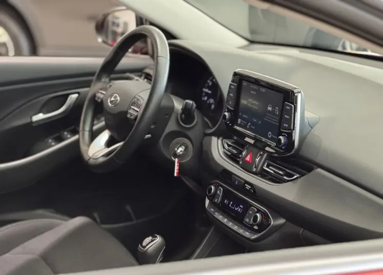 Hyundai i30 i30 1.0 T-GDI Smart