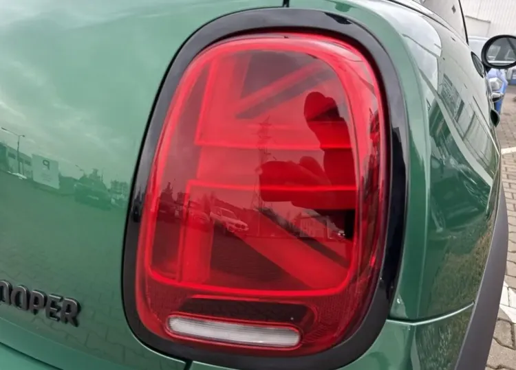 Mini Mini Cooper aut