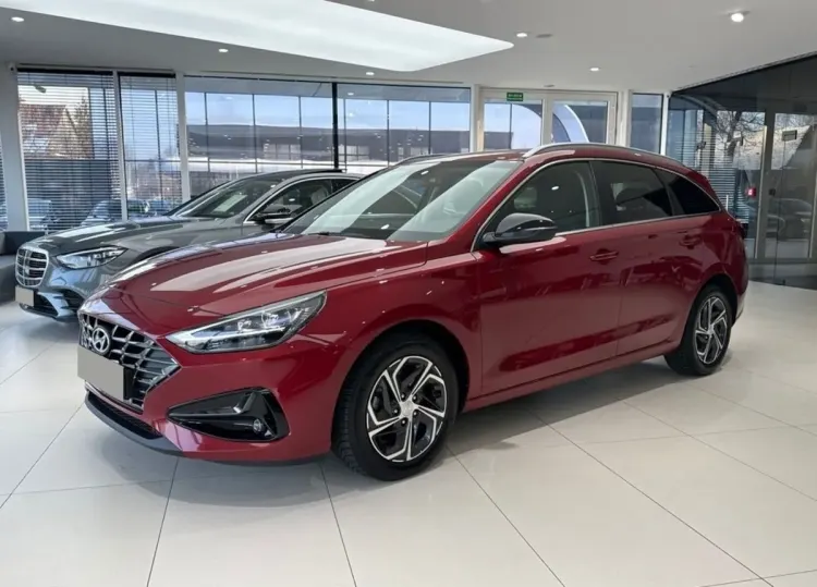 Hyundai i30 i30 1.0 T-GDI Smart