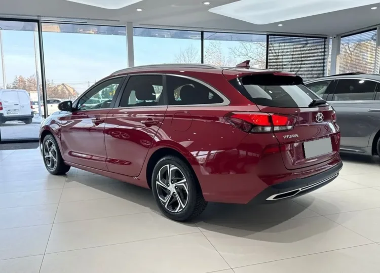 Hyundai i30 i30 1.0 T-GDI Smart