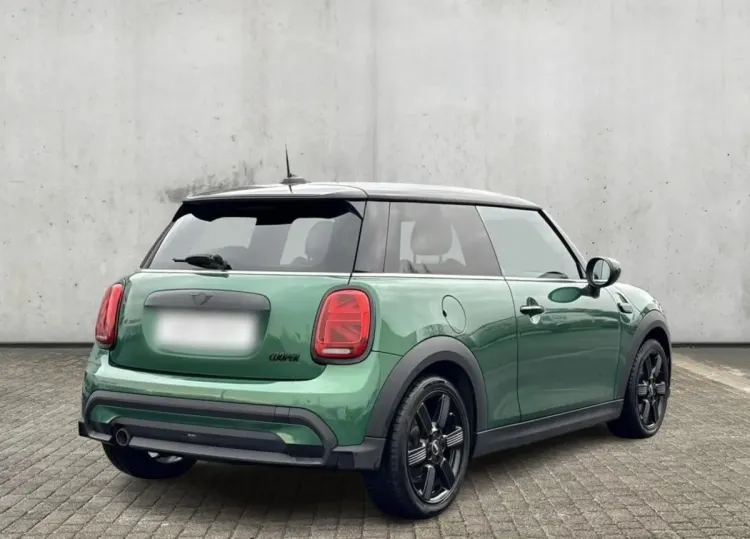 Mini Mini Cooper aut