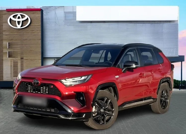 Toyota RAV4 RAV4 2.5 Plug-In Hybrid GR Sport 4x4
