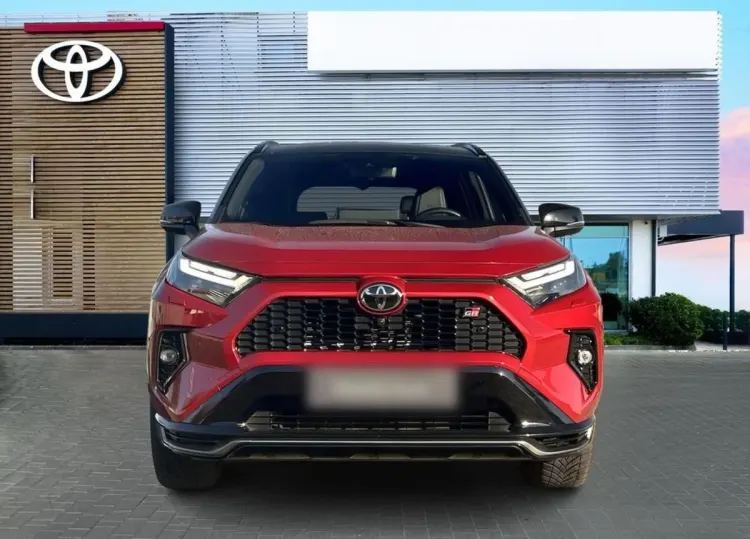Toyota RAV4 RAV4 2.5 Plug-In Hybrid GR Sport 4x4