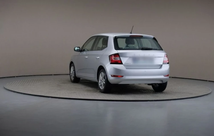 Skoda Fabia Fabia 1.0 TSI Ambition
