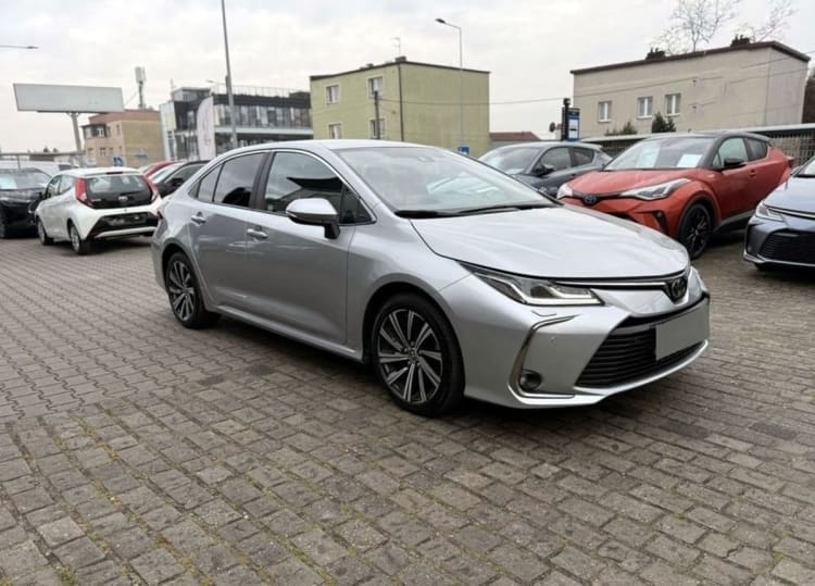 Toyota Corolla Corolla 1.5 Comfort