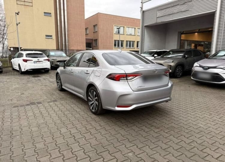 Toyota Corolla Corolla 1.5 Comfort