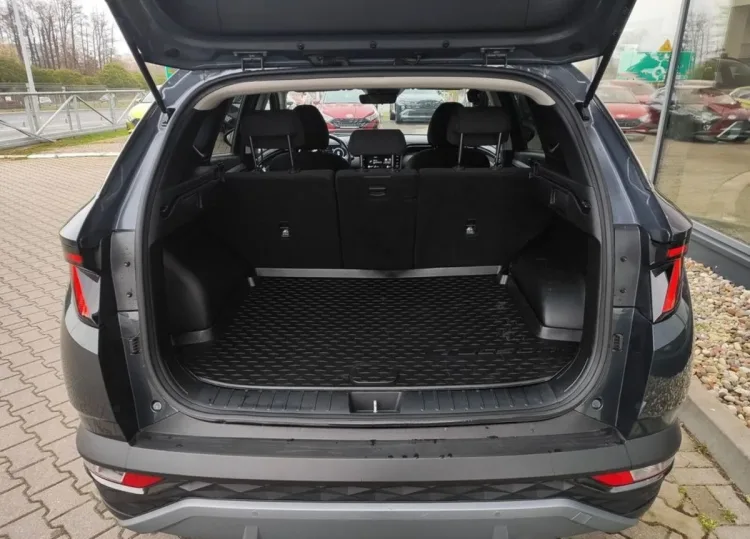 Hyundai Tucson Tucson 1.6 T-GDi Smart 2WD