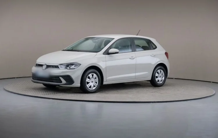 Volkswagen Polo Polo 1.0 TSI