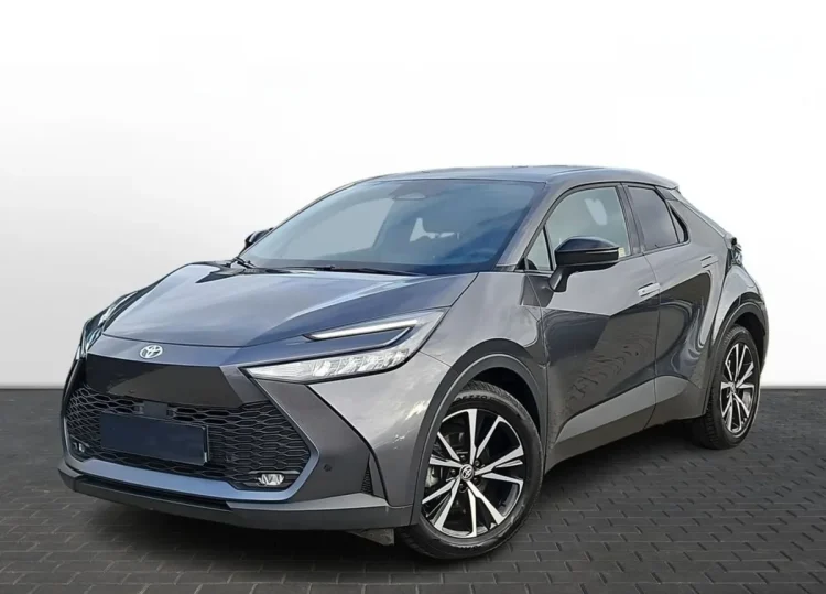 Toyota C-HR C-HR 1.8 Hybrid Style
