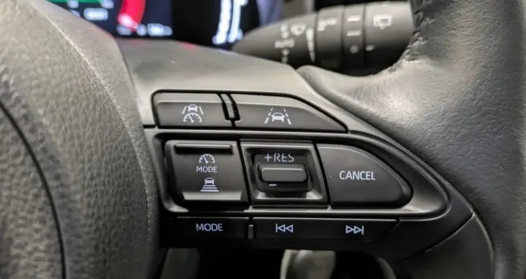 Toyota Yaris Yaris Hybrid 1.5 Style