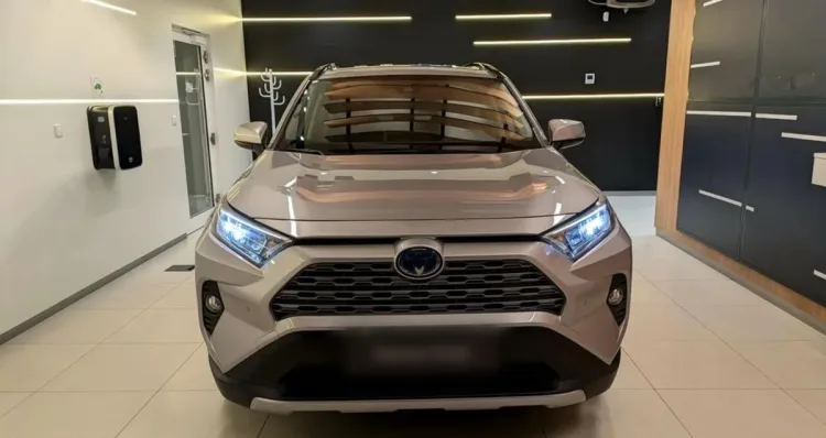 Toyota RAV4 RAV4 2.5 Hybrid Comfort 4x4