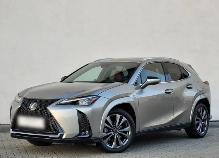 Lexus UX UX 250h GPF F Sport AWD