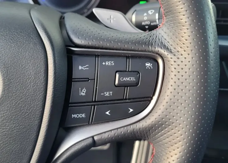 Lexus UX UX 250h GPF F Sport AWD