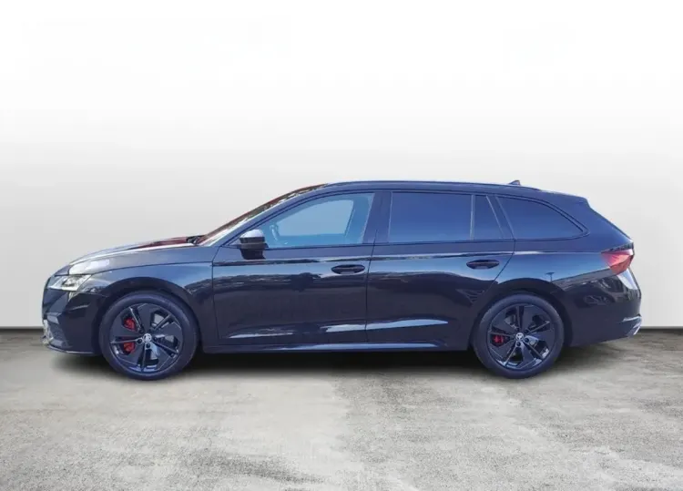 Skoda Octavia Octavia 2.0 TSI RS DSG