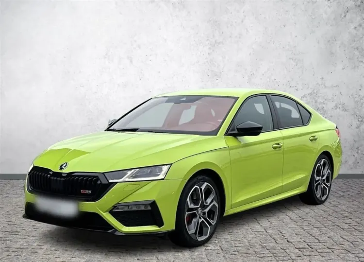 Skoda Octavia Octavia 2.0 TSI RS DSG