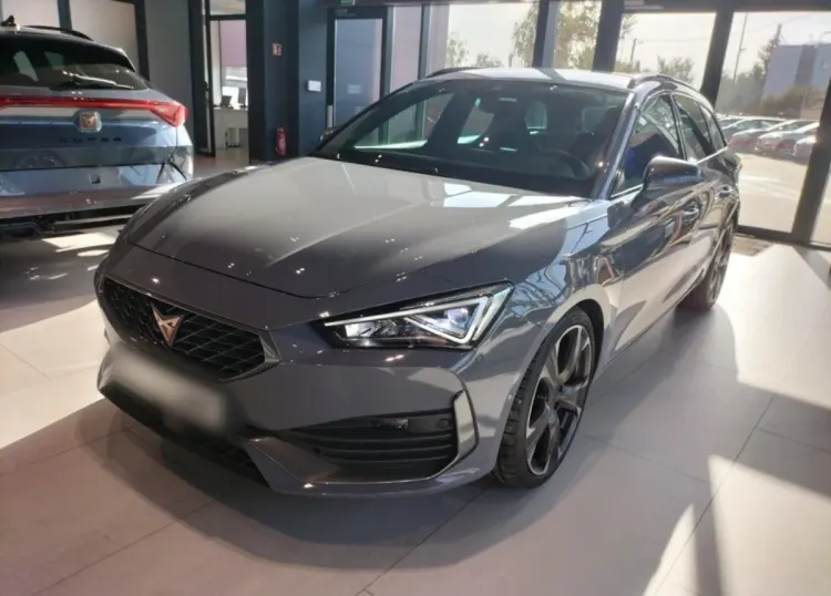 Cupra Leon Leon 2.0 TSI 4Drive VZ DSG