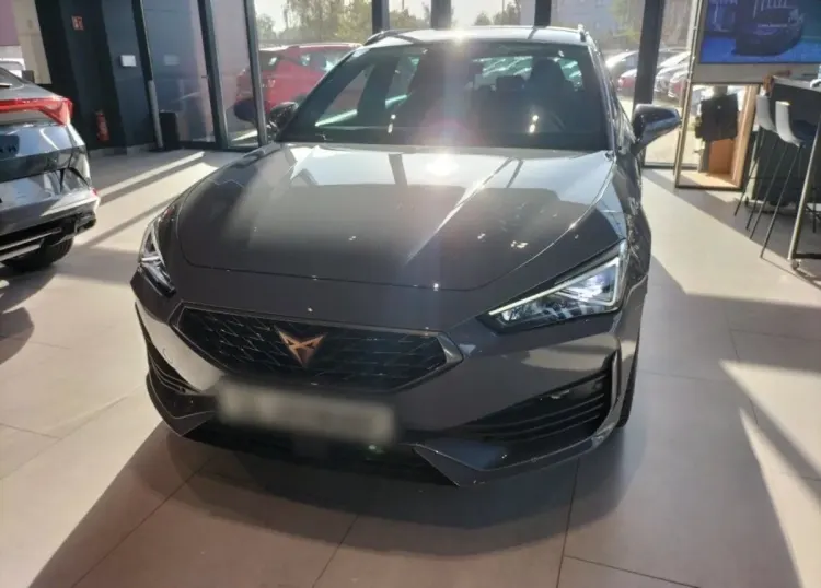 Cupra Leon Leon 2.0 TSI 4Drive VZ DSG