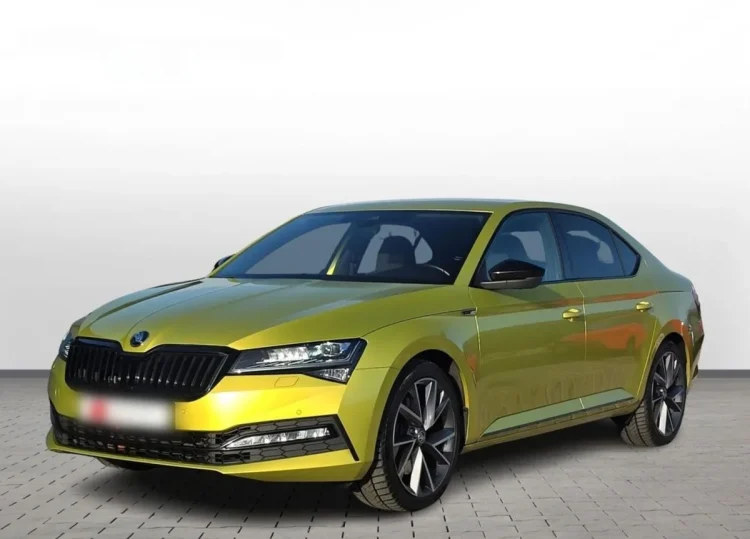 Skoda Superb Superb 2.0 TSI 4x4 Sportline DSG