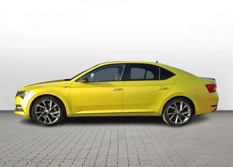 Skoda Superb Superb 2.0 TSI 4x4 Sportline DSG