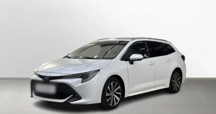 Toyota Corolla Corolla 2.0 Hybrid Comfort