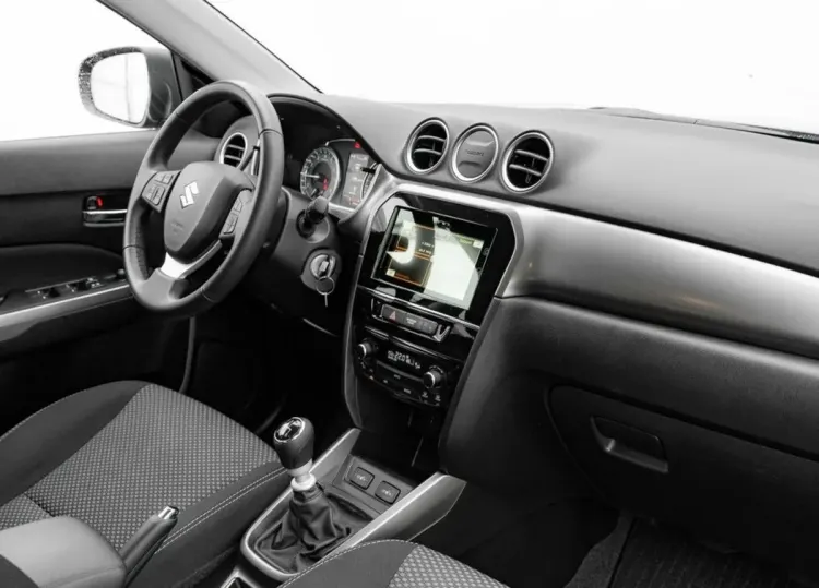 Suzuki Vitara Vitara 1.4 Boosterjet SHVS Premium 2WD