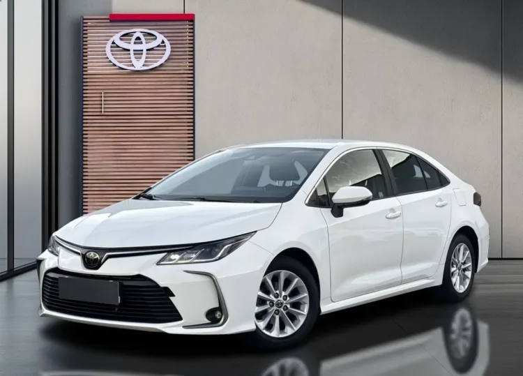 Toyota Corolla Corolla 1.5 Comfort