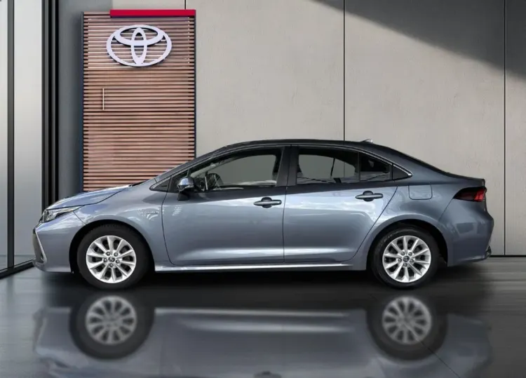 Toyota Corolla Corolla 1.8 Hybrid GPF Comfort