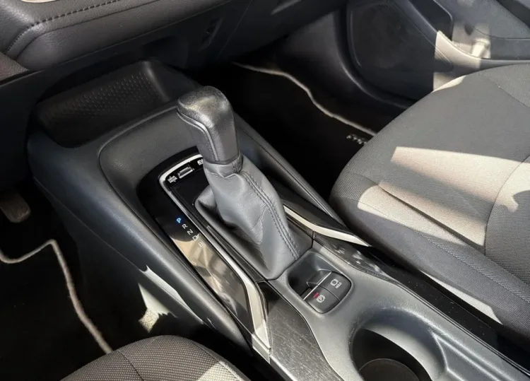 Toyota Corolla Corolla 1.8 Hybrid GPF Comfort