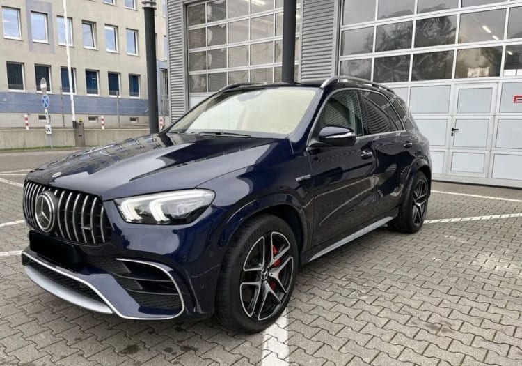 Mercedes-Benz GLE AMG GLE 63 S 4-Matic