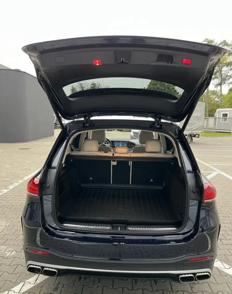 Mercedes-Benz GLE AMG GLE 63 S 4-Matic