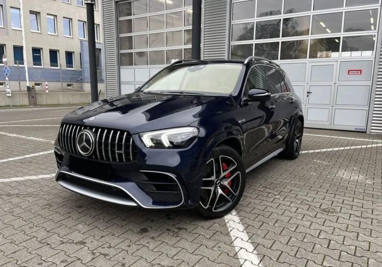 Mercedes-Benz GLE AMG GLE 63 S 4-Matic