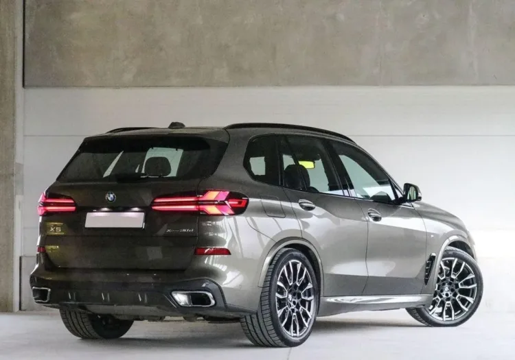 BMW X5 X5 xDrive30d mHEV sport-aut