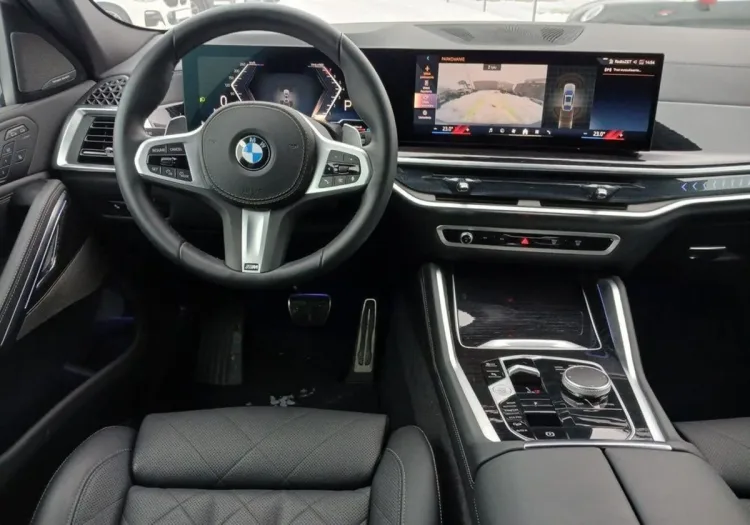 BMW X6 X6 xDrive40i mHEV sport-aut