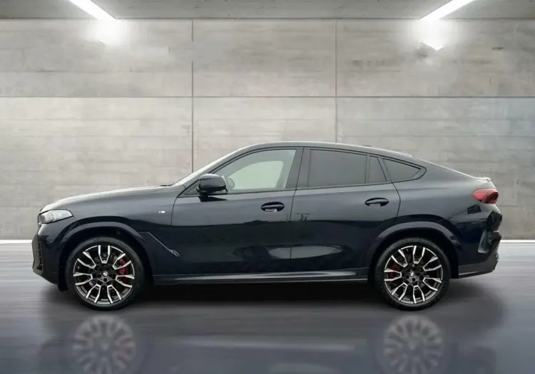 BMW X6 X6 xDrive40i mHEV sport-aut