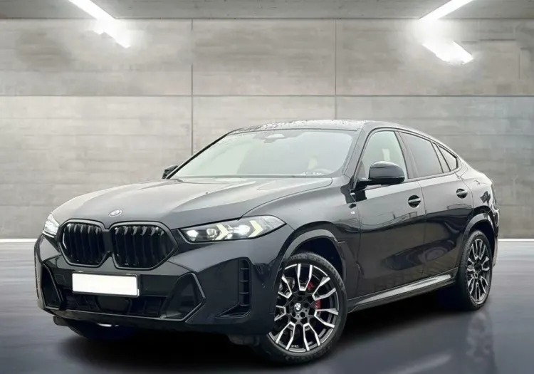 BMW X6 X6 xDrive40i mHEV sport-aut