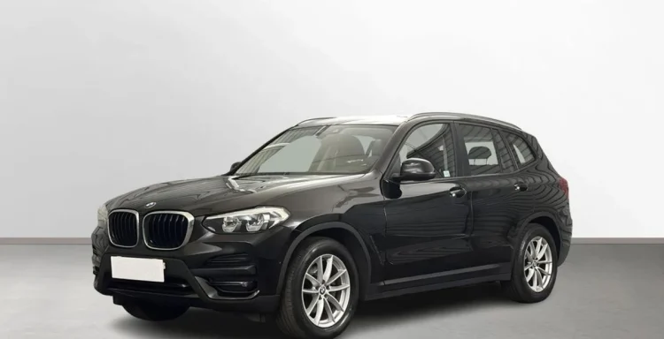 BMW X3 X3 xDrive20i GPF Advantage aut