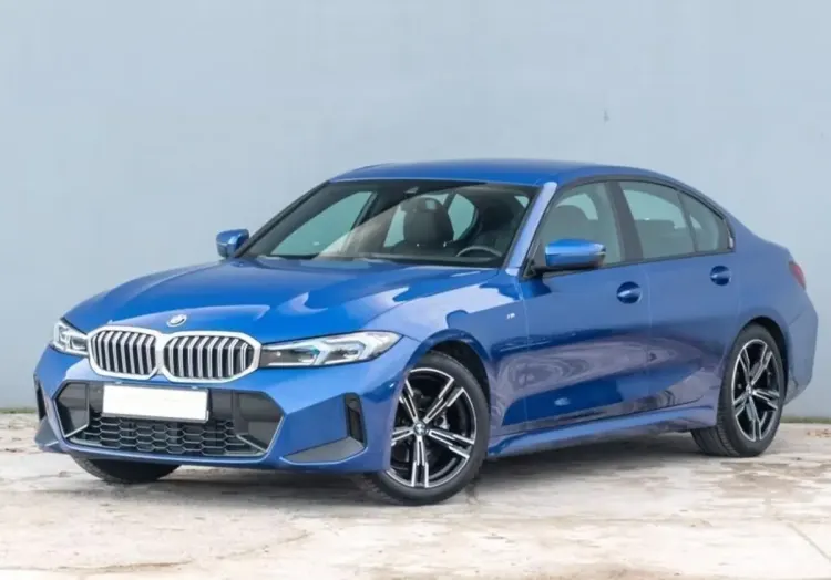 BMW Seria 3 318i M Sport aut