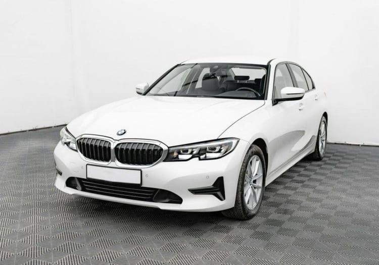 BMW Seria 3 320d xDrive mHEV Advantage aut