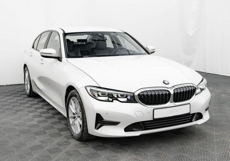 BMW Seria 3 320d xDrive mHEV Advantage aut