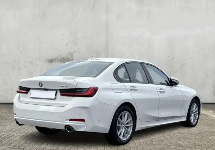 BMW Seria 3 318d mHEV aut