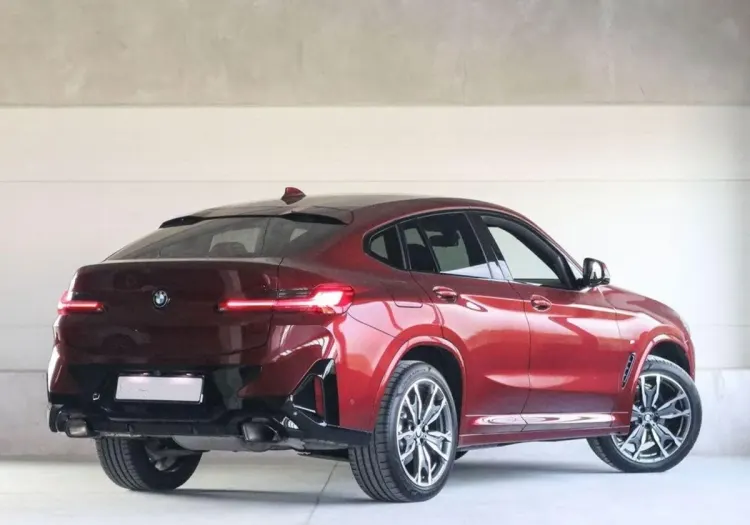 BMW X4 X4 xDrive20d mHEV sport-aut