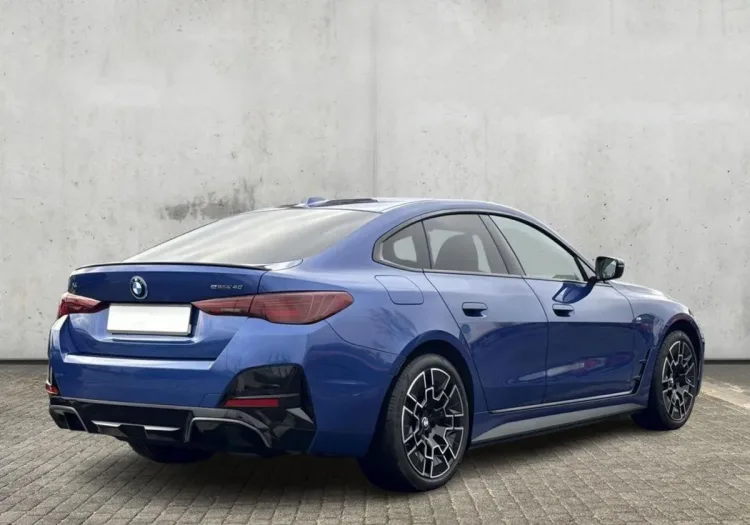 BMW i4 i4 eDrive 40