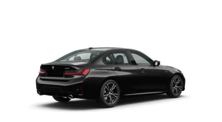 BMW Seria 3 318i M Sport aut